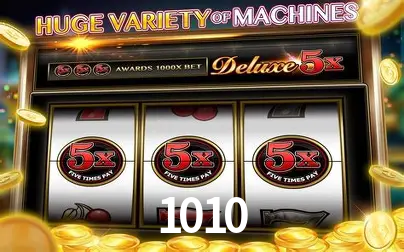 A Revolução dos Aplicativos de Jogos no 1010