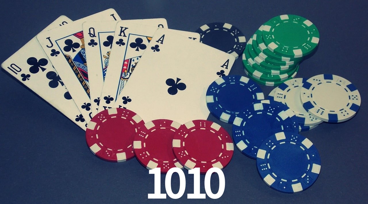 Welcome Bonus 1010
