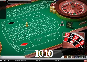 Descubra o Mundo do Cassino Online com 1010