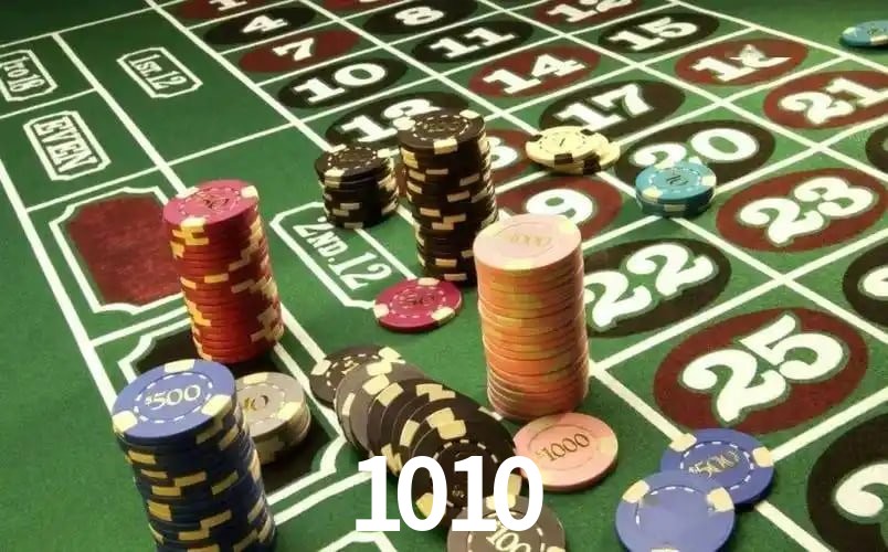 Estatísticas do Jogo 1010